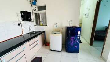 Furnished Amenities in 1 BHK Apartment at Kolte Patil Life Republic, Hinjewadi – for Rent
