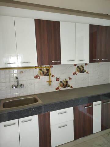 Kitchen in 2 BHK Apartment at Windsor Paradise 2, Raj Nagar Extension – for Rent