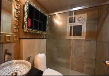 Living Room in 1 BHK Apartment at Prestige Song Of The South, Yelenahalli – for Sale