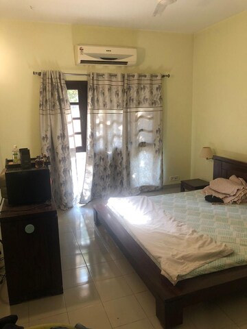 Bedroom in 4 BHK Villa at Sector 1 – for Rent