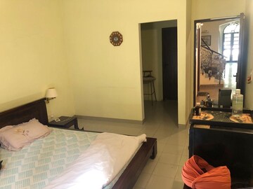 Bedroom in 4 BHK Villa at Sector 1 – for Rent