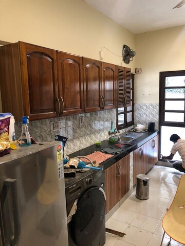 Kitchen in 4 BHK Villa at Sector 1 – for Rent