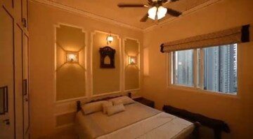 Living Room in 1 BHK Apartment at Prestige Song Of The South, Yelenahalli – for Sale