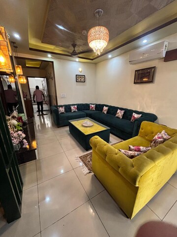 Gym in 2 BHK Apartment at Windsor Paradise 2, Raj Nagar Extension – for Rent