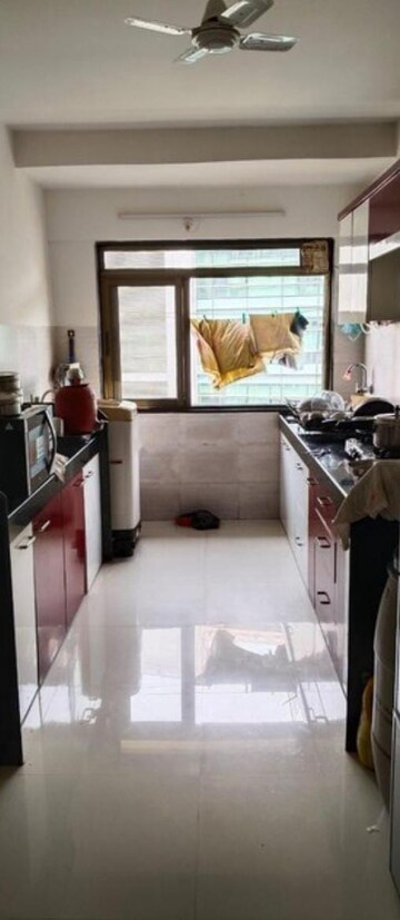 Kitchen in 2 BHK Apartment at Kanakia Spaces Sevens, Andheri East – for Rent