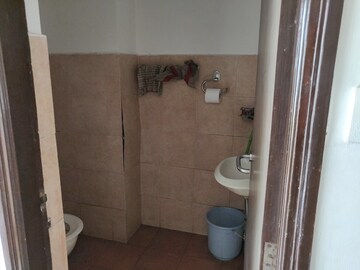 Bathroom in  Office Space at Haware Infotech Park, Sector 30 – for Rent