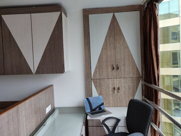 Staircase in  Office Space at Haware Infotech Park, Sector 30 – for Rent