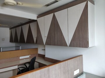 Kitchen in  Office Space at Haware Infotech Park, Sector 30 – for Rent