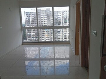 Living Room in 2 BHK Apartment at Godrej Royale Woods, Devanahalli – for Sale