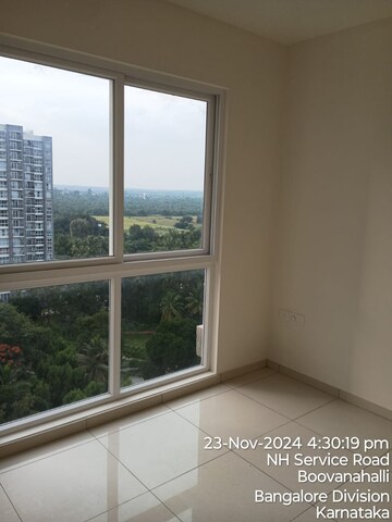 Balcony in 2 BHK Apartment at Godrej Royale Woods, Devanahalli – for Sale