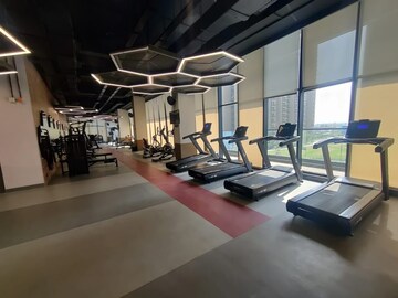 Gym in 3 BHK Apartment at Tata Eureka Park, Sector 150 – for Rent