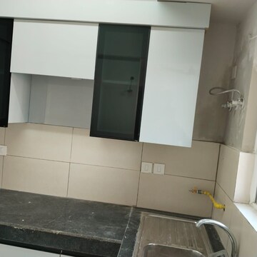 Kitchen in 3 BHK Apartment at Tata Eureka Park, Sector 150 – for Rent