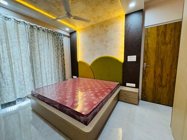 Bedroom, cm-town-square 3 Bedroom 1430 Sq.Ft. Builder Floor In Mangyawas Jaipur 8052581