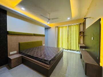 Bedroom in 3 BHK Builder Floor at CM Town Square, Mangyawas – for Sale