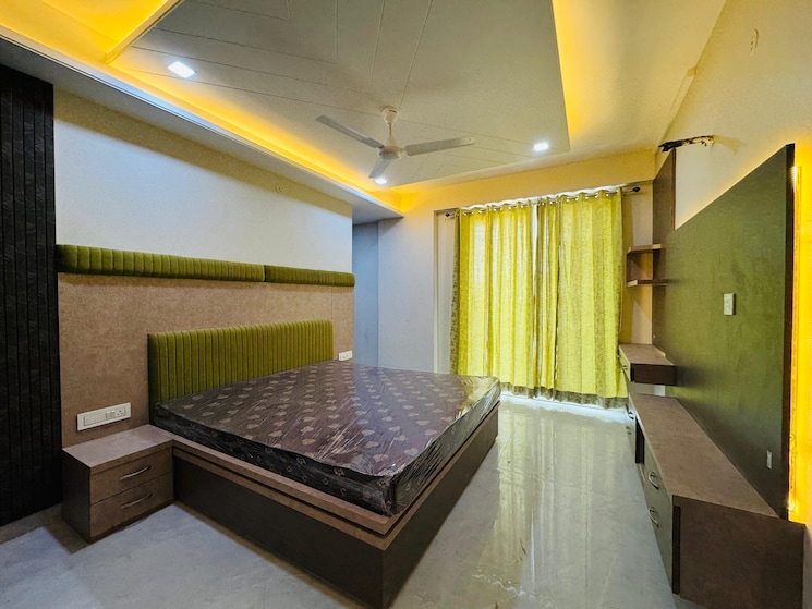 Bedroom, cm-town-square 3 Bedroom 1430 Sq.Ft. Builder Floor In Mangyawas Jaipur 8052581