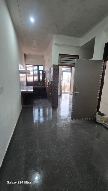 Kitchen in 2 BHK Builder Floor at Maruti Kunj – for Rent