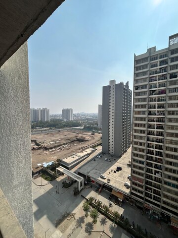 2 BHK Apartment – Exterior View View at Kolte Patil Life Republic, Hinjewadi - for Rent