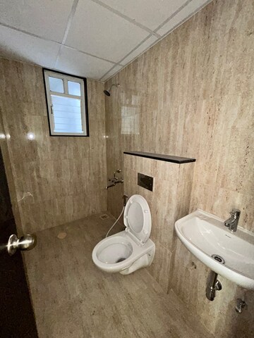 Bathroom in 2 BHK Apartment at Kolte Patil Life Republic, Hinjewadi – for Rent