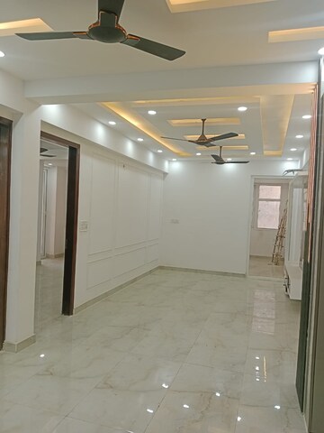 Building Lobby in 4 BHK Apartment at Sector 22 Dwarka – for Sale