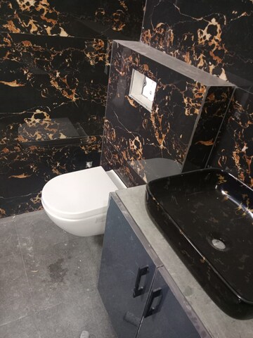 Attached Bathroom in 4 BHK Apartment at Sector 22 Dwarka – for Sale