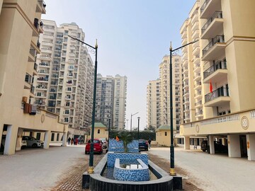 2 BHK Apartment – Exterior View View at Nilaya Greens, Raj Nagar Extension - for Rent