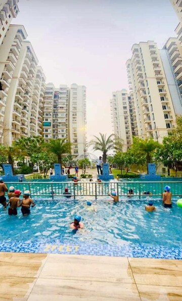 Swimming Pool in 2 BHK Apartment at Nilaya Greens, Raj Nagar Extension – for Rent