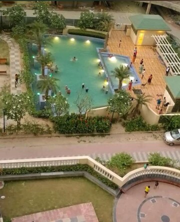 Master Plan in 2 BHK Apartment at Nilaya Greens, Raj Nagar Extension – for Rent