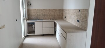Kitchen in 3 BHK Apartment at Central Park Flower Valley Aqua Front Towers, Sohna Sector 33 – for Rent