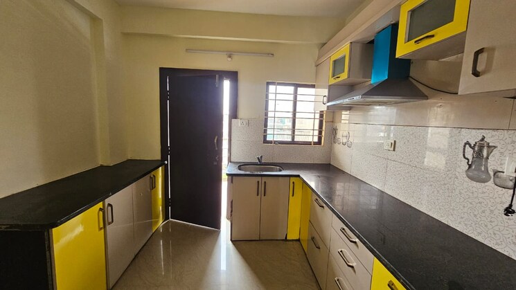 Kitchen, salaiya 3 Bedroom 1100 Sq.Ft. Apartment In Salaiya Bhopal 8052616