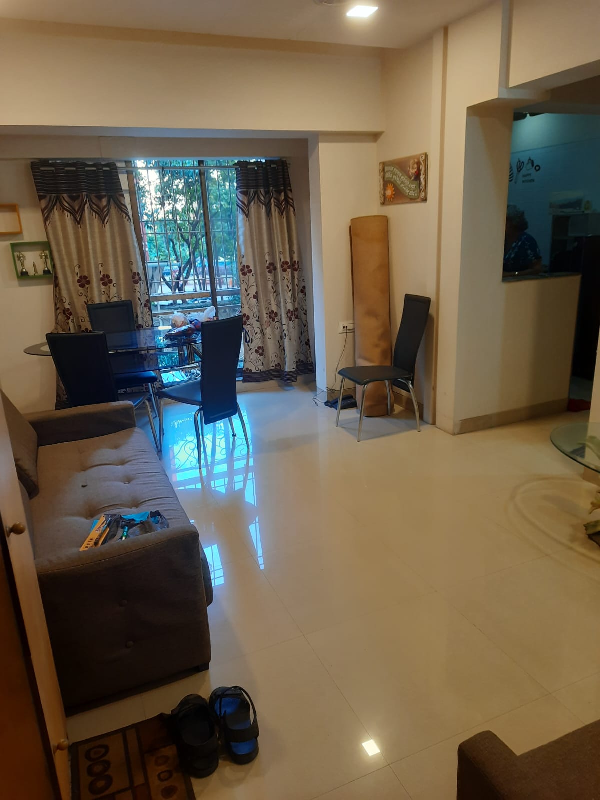1 BHK Apartment For Sale in Naupada