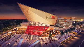  Shop – Exterior View View at Sector 1 Greater Noida - for Sale