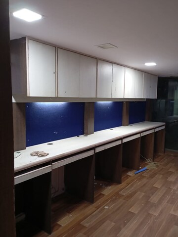 Floor Plan in  Office Space at Haware Fantasia, Sector 28 – for Rent