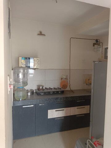 Kitchen in 2 BHK Apartment at Amit Colori, Undri – for Rent