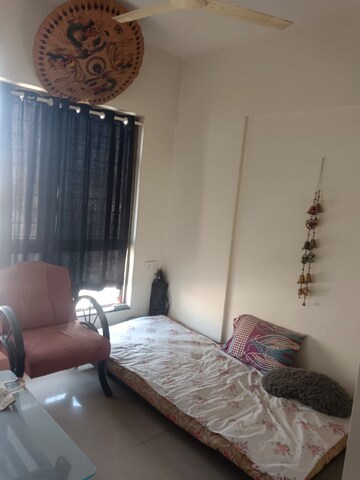 Living Room in 2 BHK Apartment at Amit Colori, Undri – for Rent