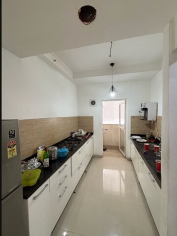 Kitchen in 2 BHK Apartment at Lodha Meridian, Kukatpally – for Rent