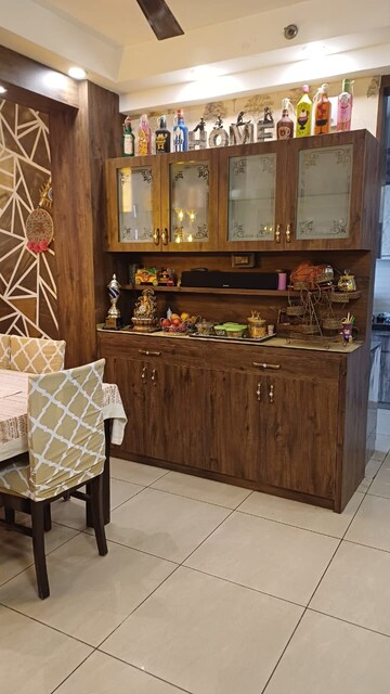 Bedroom in 3 BHK Apartment at Gulshan Ikebana, Sector 143 – for Sale