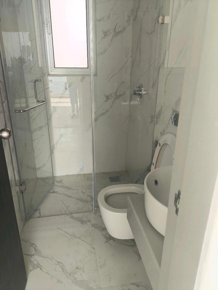 Bathroom, aurum-q-residences 4 Bedroom 1322 Sq.Ft. Apartment In Ghansoli Navi Mumbai 8052664