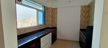 Kitchen in 1 BHK Apartment at Kshitija Shree Laxmi Residency, Byculla West – for Rent
