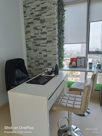 Team Area in  Office Space at Arihant Aura, Turbhe – for Rent