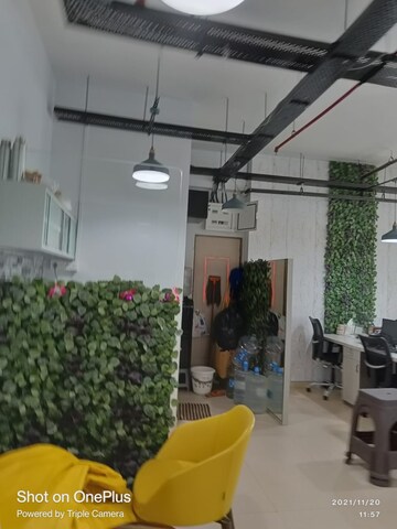 Team Area in  Office Space at Arihant Aura, Turbhe – for Rent