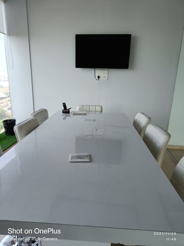 Team Area in  Office Space at Arihant Aura, Turbhe – for Rent