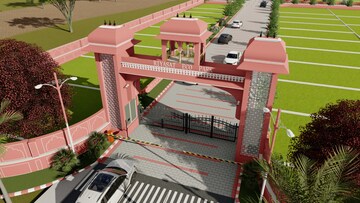  Plot – Exterior View View at Riyasat Eco Park, Basri Jogiyan - for Sale