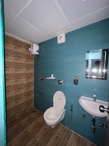 Attached Bathroom in 2 BHK Apartment at Lodha Crown Quality Homes Dombivli, Dombivli East – for Rent
