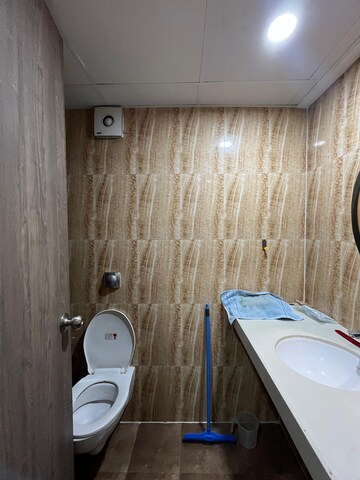 Bathroom in 2 BHK Apartment at Lodha Crown Quality Homes Dombivli, Dombivli East – for Rent