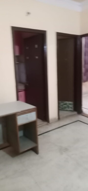 Living Room in 2 BHK Builder Floor at Laxmi Nagar – for Rent