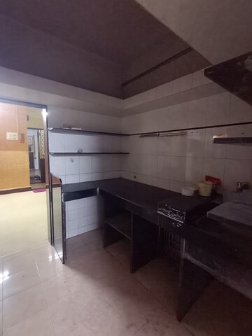 Kitchen in 1 BHK Apartment at Dombivli West – for Rent
