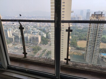 Swimming Pool in 4 BHK Apartment at Satyam Imperial Heights, Ghansoli – for Rent
