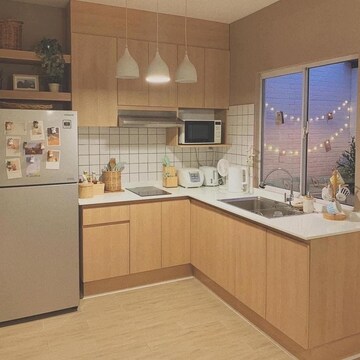 Kitchen in 3 BHK Villa at Kaggalipura – for Sale