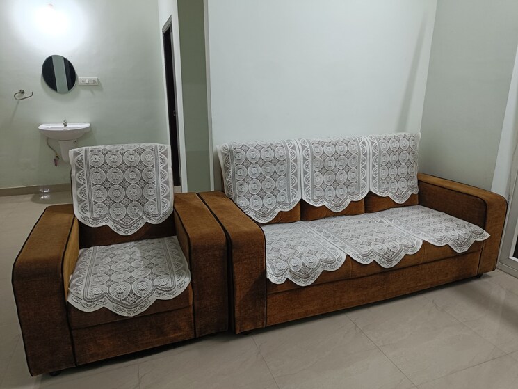 Bedroom, shriya-sk-wonders-ncb 3 Bedroom 1675 Sq.Ft. Apartment In Kondapur Hyderabad 8052700