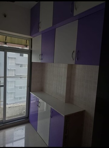 Kitchen in 1 BHK Apartment at Karanjade – for Sale